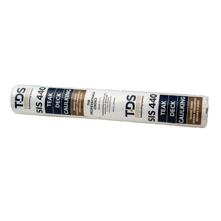 Tds Sis-440 Teak Caulk (20 Oz)  Gray