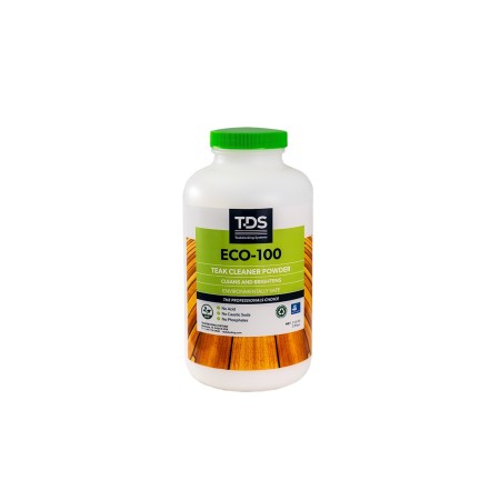Tds Eco-100 Teak Cleaner Powder (2 Lb)