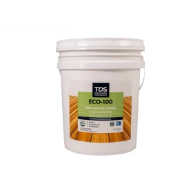 Tds Eco-100 Limpiador en Polvo para Teca (18,4kg)