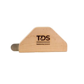 Tds Kit de Lijado (1 Lijadora & 6 Hojas de Lija)