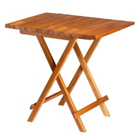 Marine Business Meca Plegable de teca 80x60cm