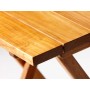 Marine Business Meca Plegable de teca 80x60cm