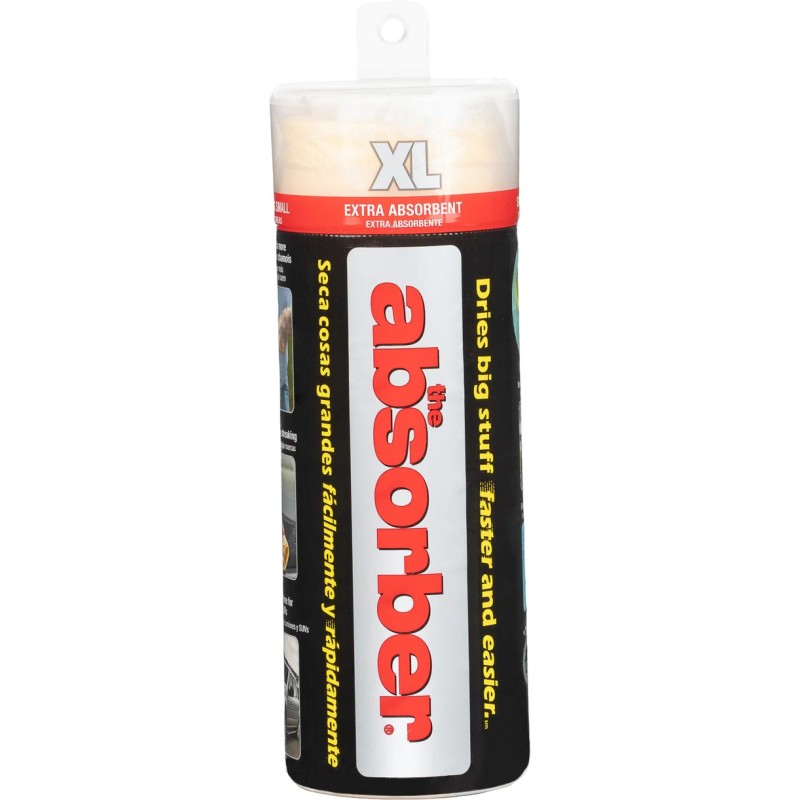 The Absorber XL Color Amarillo 73x45cm