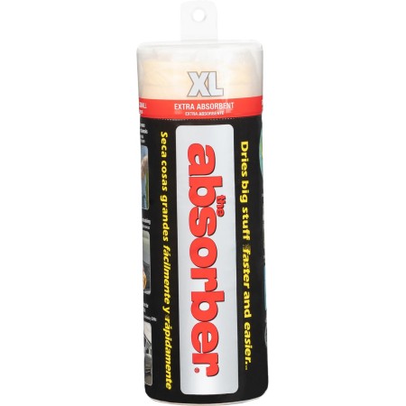 The Absorber XL Color Amarillo 73x45cm