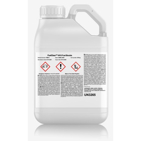 FuelCare M15 Biocida para combustible 5kg