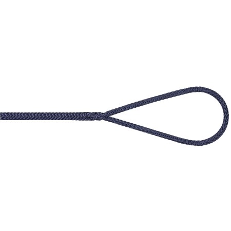 LIROS Moorex Line W/Gauze Navy Blue 16mm 1x10m