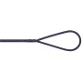 LIROS Moorex Line W/Gauze Navy Blue 16mm 1x10m