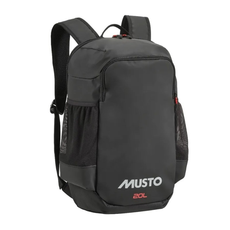 Musto Waterproof 20L Backpack Black