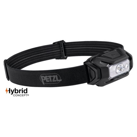 Petzl Linterna Frontal Aria 1R RGB