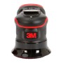 3M Pneumatic orbital sander, 75 mm, 5 mm orbit, 38505