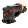 3M Pneumatic orbital sander, 75 mm, 5 mm orbit, 38505