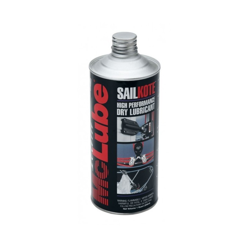McLube Sailkote Lubricante seco líquido