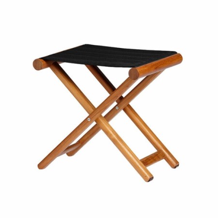 Marine Business Taburete plegable de teca
