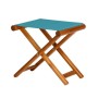 Marine Business Taburete plegable de teca