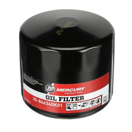 Mercury Filtro Aceite 866340K01