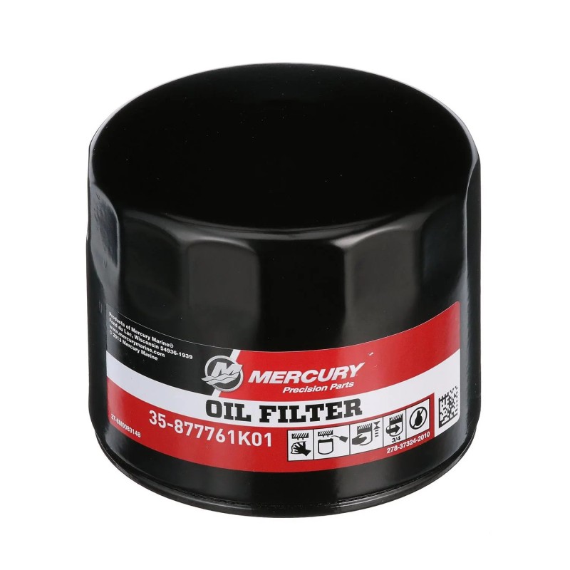 Mercury Filter-Oil 877761K01