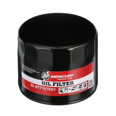 Mercury Filter-Oil 877761K01
