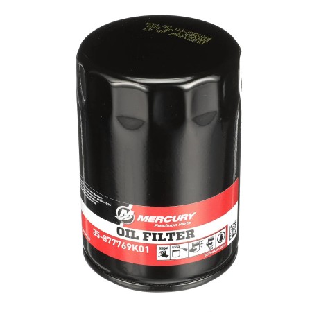 Mercury Filtro De Aceite 877769K01