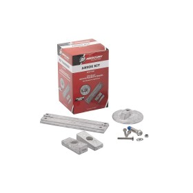 Mercury Anodo Kit Verado  L4 8M0107551