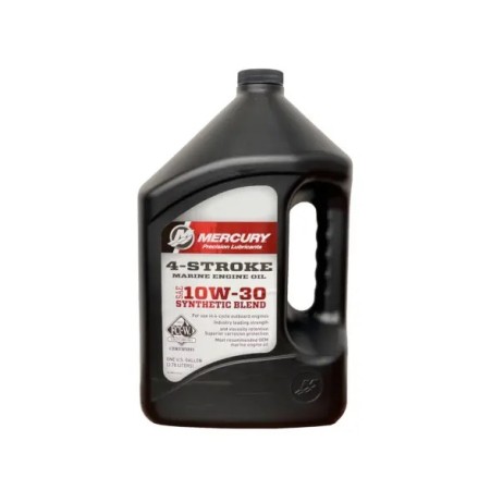 Mercury Aceite Sintetico 10W30 4Lts @3 8M0206996
