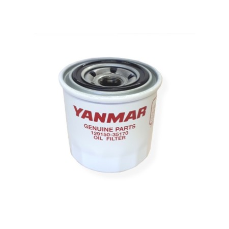 Yanmar 129150-35170 Filtro de aceite