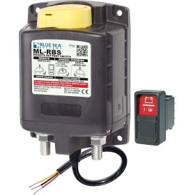 Blue Sea Systems 7713 ML-RBS Remote Battery Switch 12V 500A