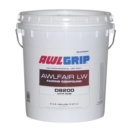 Awlgrip D8200 Awlfair Lw Base Blanco 10L