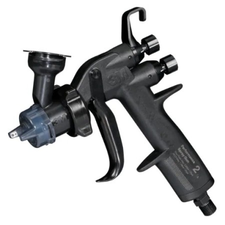 3M high-performance spray gun 2