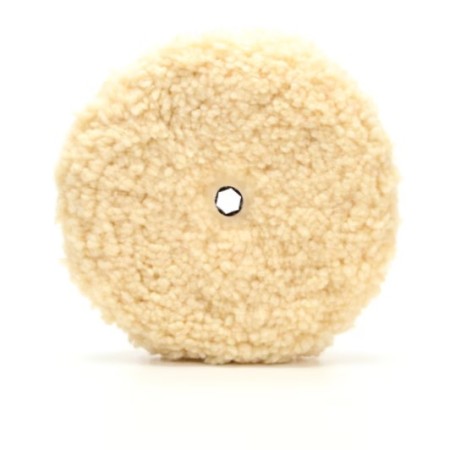 3M Boina de pulido de lana gruesa, 05753
