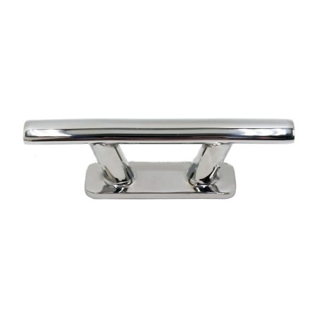 Stainless steel cleat 6"