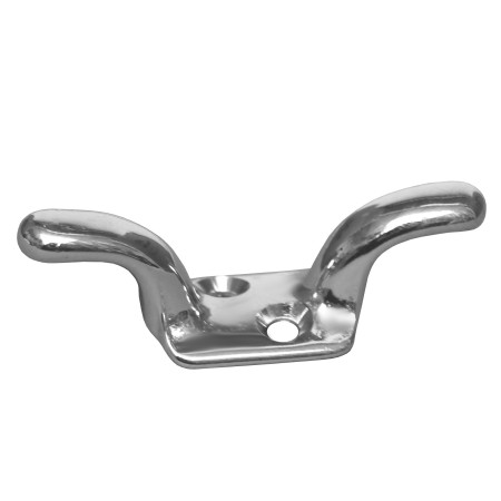 Mini Cleat 61Mm Chromed Brass