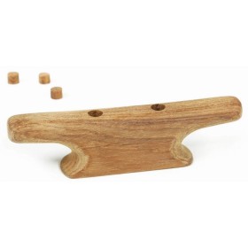 Teak Cleat 100Mm