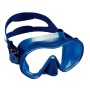 Cressi Diving mask F-dual metal blue