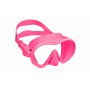 Cressi Diving mask F-dual Fluorescent Pink
