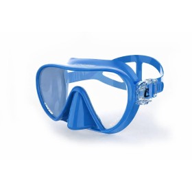 Cressi Máscara de buceo Acquarella Azul