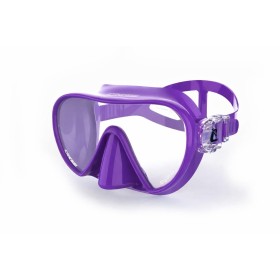 Cressi Máscara de buceo Acquarella Violeta