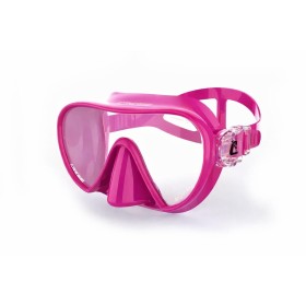 Cressi Máscara de buceo Acquarella Fuscia