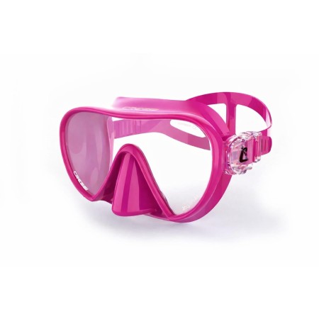Cressi Máscara de buceo Acquarella Fuscia