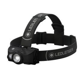Ledlenser MH8 Rechargeable headlamp 600lm