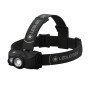 Ledlenser MH8 Linterna frontal recargable 600lm