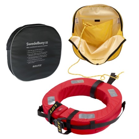 Baltic Swedebuoy MOB Rescue System