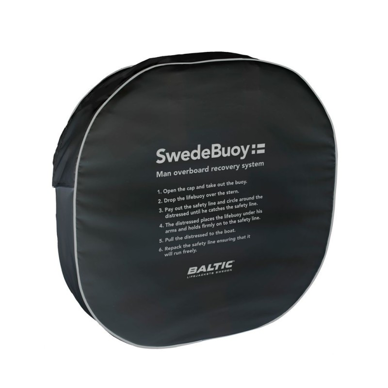 Baltic Swedebuoy MOB Rescue System