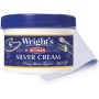 Wright´s Crema limpiadora para plata 227gr