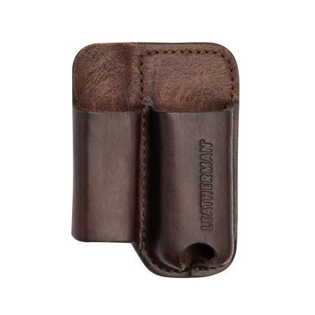 Leatherman Premium leather sheath Dark brown