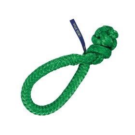 Soft Shackle 19mm Green Max.Load 4T