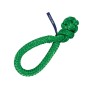 Soft Shackle 19mm Green Max.Load 4T