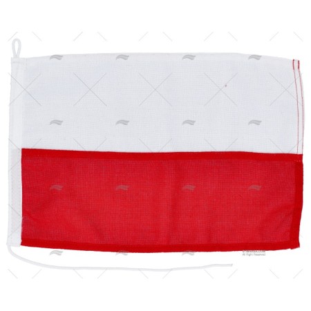 Bandera Polonia 30X 20Cm
