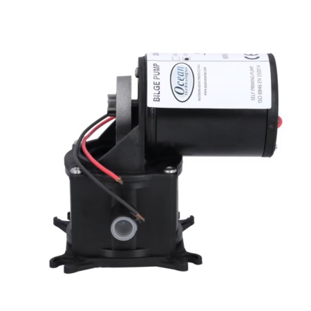 Bomba Achique 24V  1080L/H Oce Sup