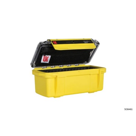 Waterproof Box 200X 99X 82 Yellow