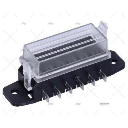 Fuse Holder Box (6 Fuses)